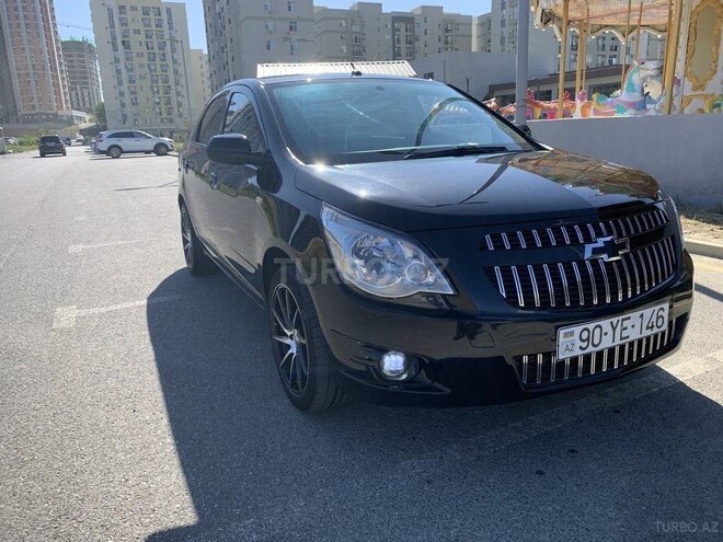 Chevrolet Cobalt 2023, 59,000 km - 1.5 л - Bakı