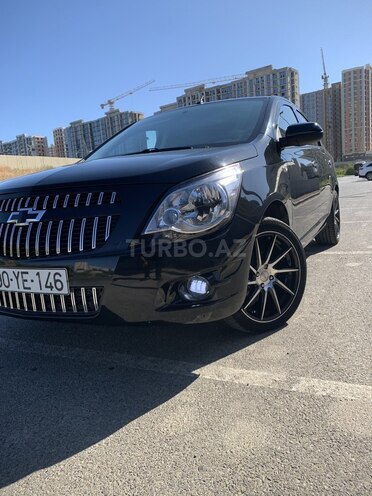 Chevrolet Cobalt 2023, 59,000 km - 1.5 л - Bakı