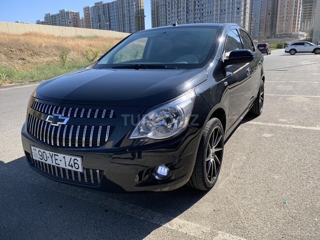 Chevrolet Cobalt 2023, 59,000 km - 1.5 л - Bakı