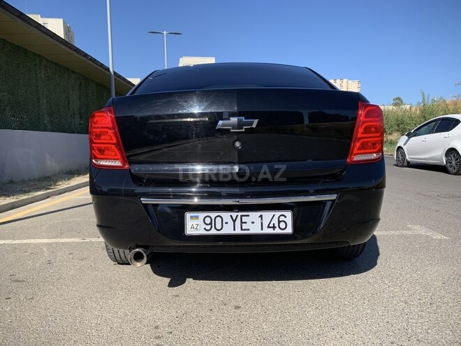 Chevrolet Cobalt 2023, 59,000 km - 1.5 л - Bakı