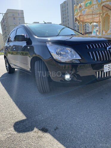 Chevrolet Cobalt 2023, 59,000 km - 1.5 л - Bakı