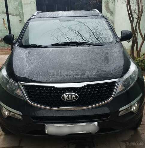 Kia Sportage 2013, 244,000 km - 2.0 l - Bakı