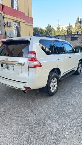 Toyota Land Cruiser Prado 2015, 307,531 km - 2.7 л - Sumqayıt