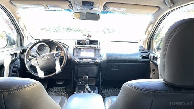 Toyota Land Cruiser Prado 2015, 307,531 km - 2.7 л - Sumqayıt