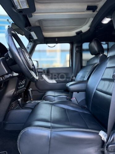 Jeep Wrangler 2011, 190,000 km - 2.8 l - Bakı