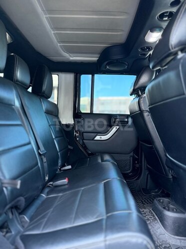 Jeep Wrangler 2011, 190,000 km - 2.8 l - Bakı