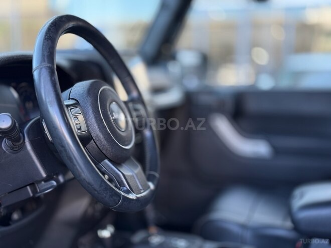 Jeep Wrangler 2011, 190,000 km - 2.8 l - Bakı