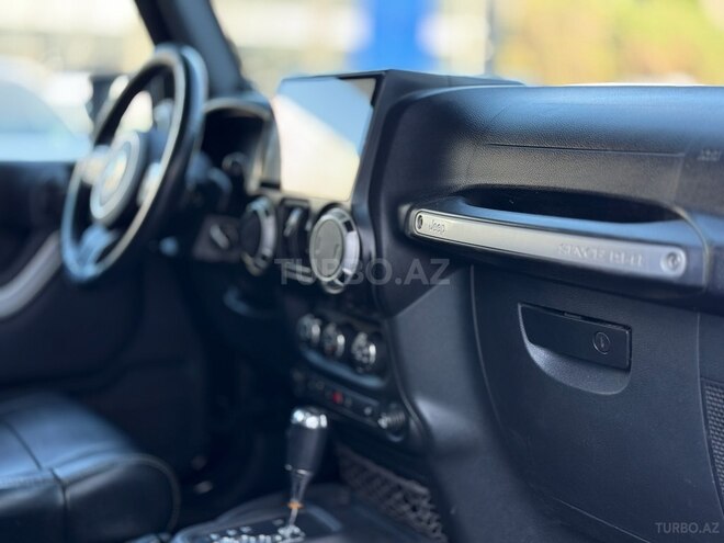 Jeep Wrangler 2011, 190,000 km - 2.8 l - Bakı