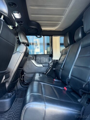 Jeep Wrangler 2011, 190,000 km - 2.8 l - Bakı