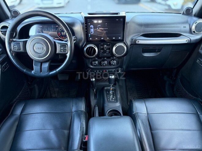 Jeep Wrangler 2011, 190,000 km - 2.8 l - Bakı
