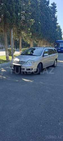 Toyota Corolla 2004, 432,800 km - 1.4 l - Sumqayıt