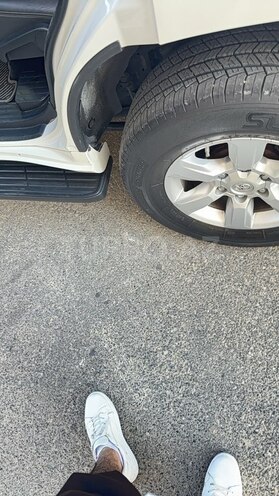 Toyota Land Cruiser Prado 2015, 307,531 km - 2.7 л - Sumqayıt