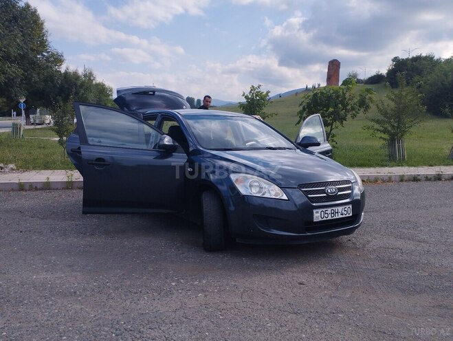 Kia Ceed 2007, 279,000 km - 1.6 л - Bakı