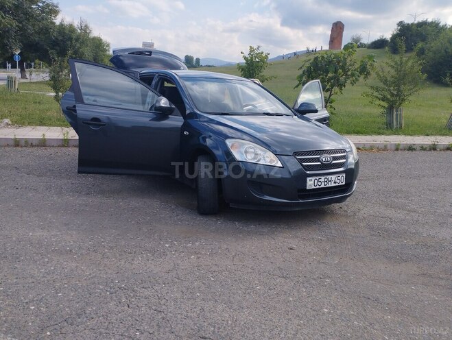 Kia Ceed 2007, 279,000 km - 1.6 л - Bakı