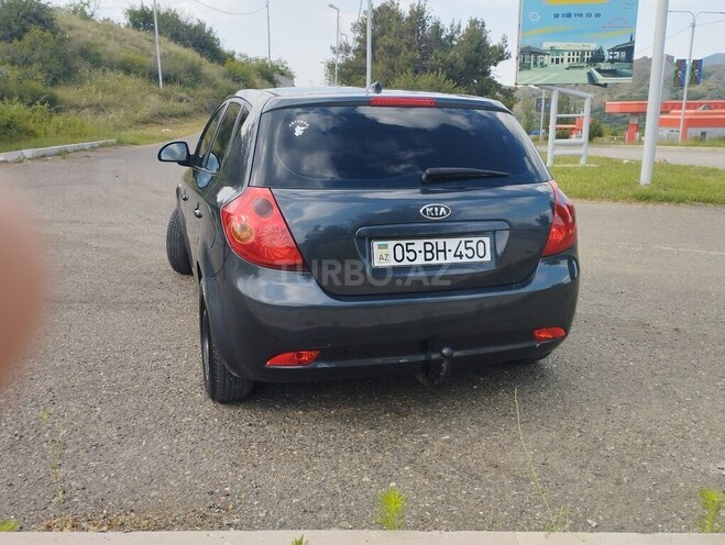 Kia Ceed 2007, 279,000 km - 1.6 л - Bakı