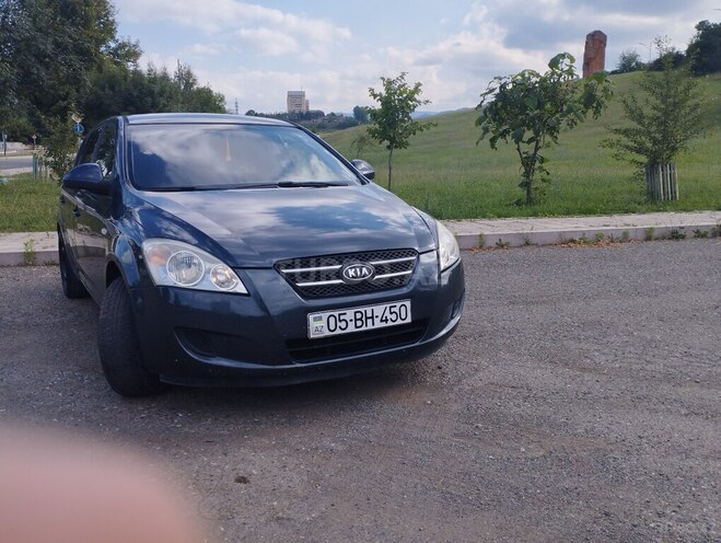 Kia Ceed 2007, 279,000 km - 1.6 л - Bakı