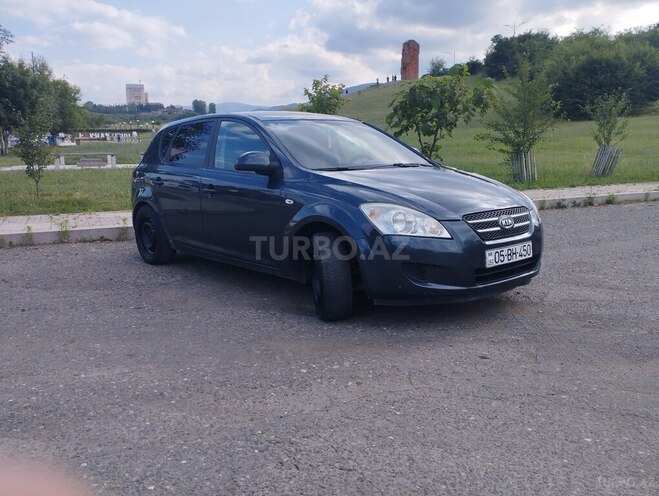 Kia Ceed 2007, 279,000 km - 1.6 л - Bakı