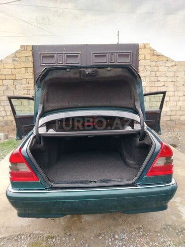 Mercedes C 180 1997, 428,953 km - 1.8 л - Biləsuvar