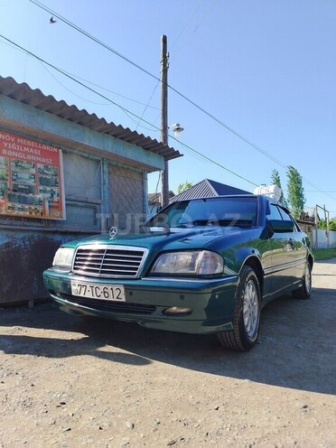 Mercedes C 180 1997, 428,953 km - 1.8 л - Biləsuvar