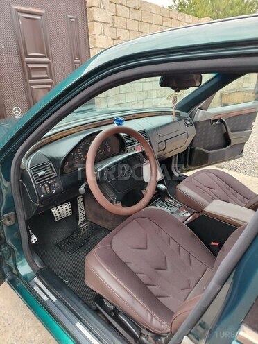 Mercedes C 180 1997, 428,953 km - 1.8 л - Biləsuvar