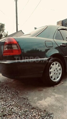 Mercedes C 180 1997, 428,953 km - 1.8 л - Biləsuvar