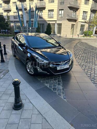 Hyundai Elantra 2014, 235 km - 1.8 l - Bakı