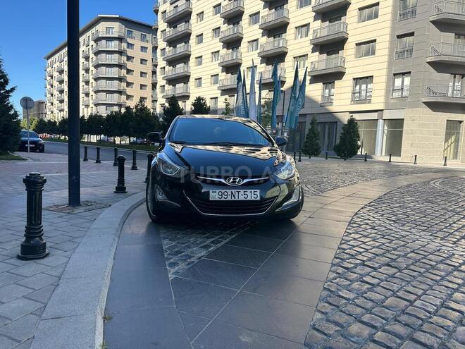 Hyundai Elantra 2014, 235 km - 1.8 l - Bakı