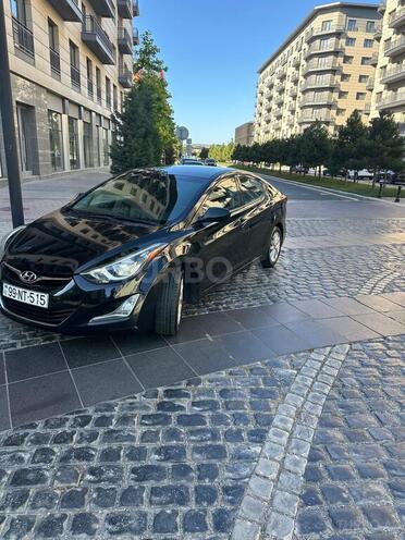 Hyundai Elantra 2014, 235 km - 1.8 l - Bakı