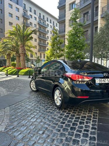 Hyundai Elantra 2014, 235 km - 1.8 l - Bakı