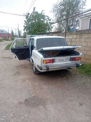 LADA (VAZ) 2106 1984, 95,000 km - 1.6 л - Quba