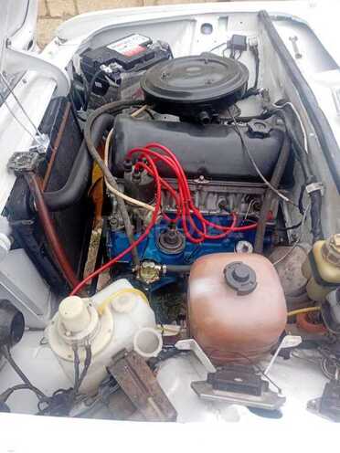 LADA (VAZ) 2106 1984, 95,000 km - 1.6 л - Quba
