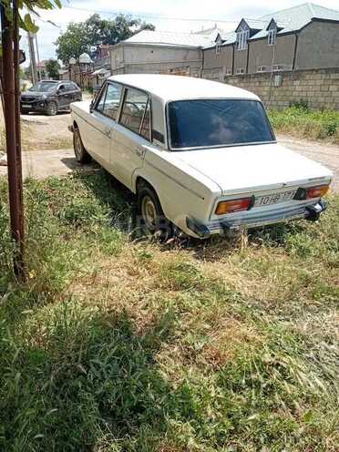 LADA (VAZ) 2106 1984, 95,000 km - 1.6 л - Quba