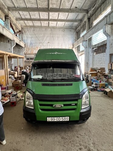Ford Transit 2008, 530,000 km - 2.4 л - Bakı
