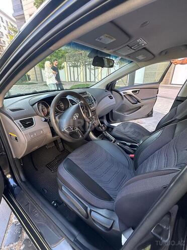 Hyundai Elantra 2014, 235 km - 1.8 l - Bakı