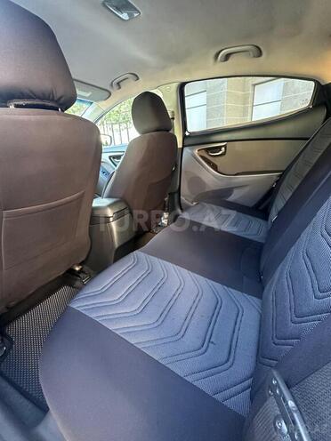 Hyundai Elantra 2014, 235 km - 1.8 l - Bakı