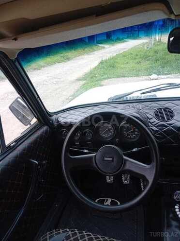 LADA (VAZ) 2106 1984, 95,000 km - 1.6 л - Quba