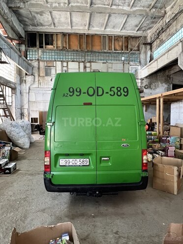 Ford Transit 2008, 530,000 km - 2.4 л - Bakı