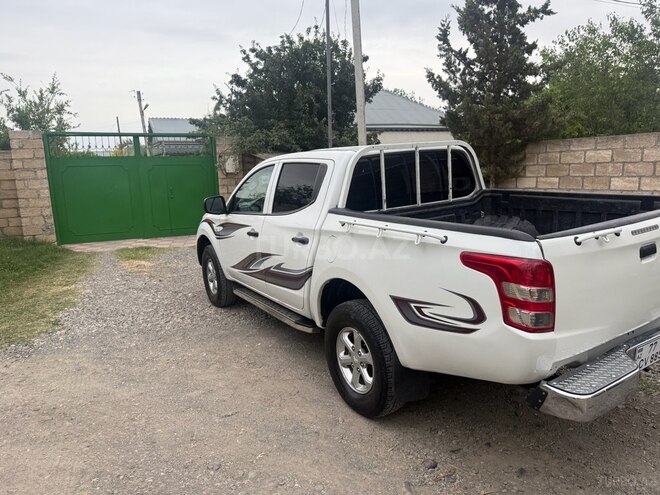 Mitsubishi L200 2016, 279,000 km - 2.5 l - Ağdam
