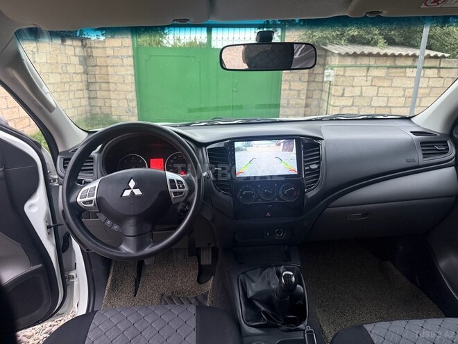 Mitsubishi L200 2016, 279,000 km - 2.5 l - Ağdam