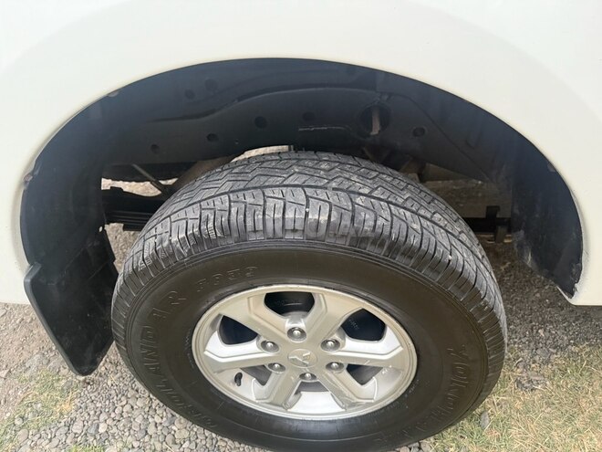 Mitsubishi L200 2016, 279,000 km - 2.5 l - Ağdam