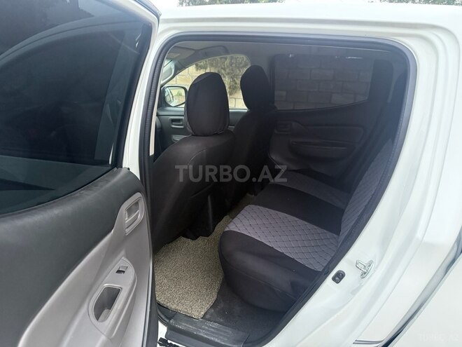 Mitsubishi L200 2016, 279,000 km - 2.5 l - Ağdam