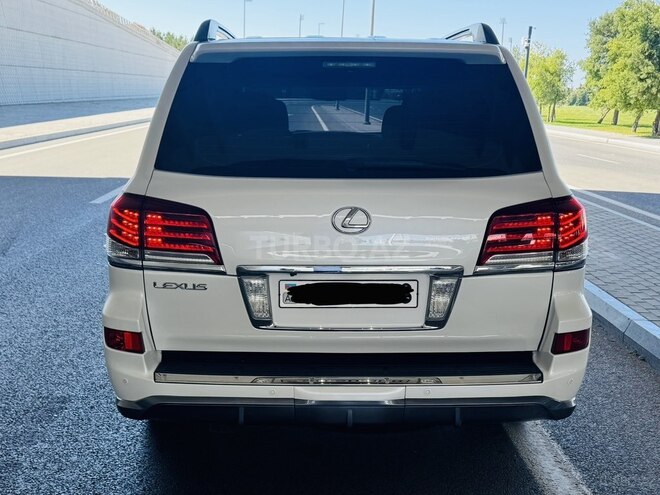 Lexus LX 570-5
