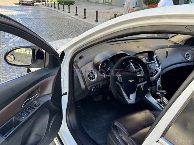 Chevrolet Cruze 2014, 267,000 km - 1.4 л - Bakı