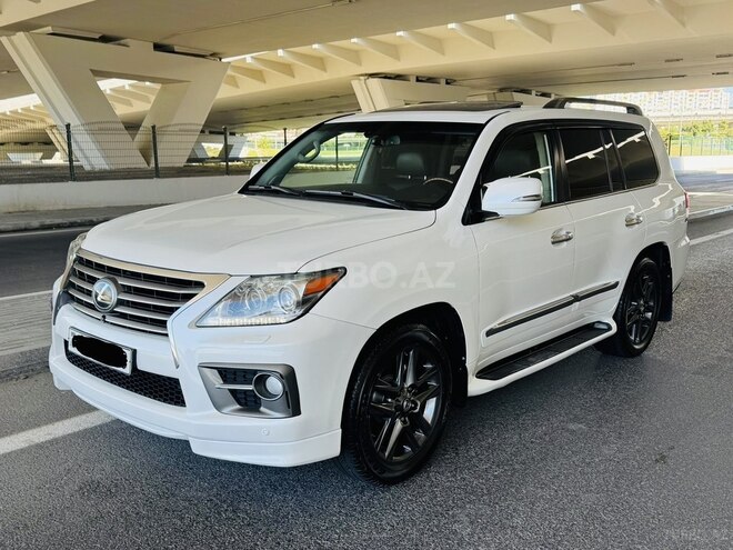 Lexus LX 570-2