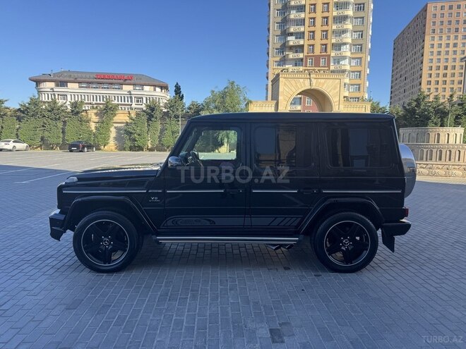 Mercedes G 55 AMG-4