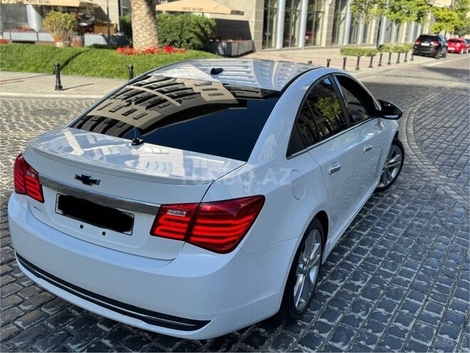 Chevrolet Cruze 2014, 267,000 km - 1.4 л - Bakı