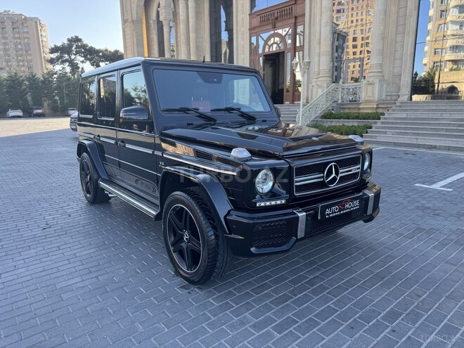 Mercedes G 55 AMG-3