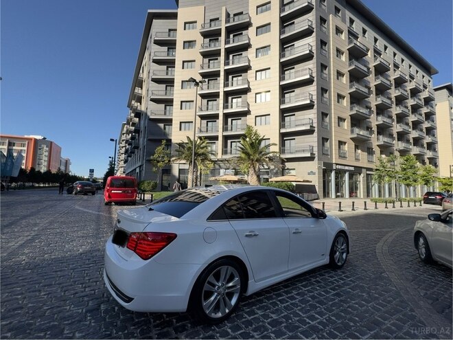 Chevrolet Cruze 2014, 267,000 km - 1.4 л - Bakı