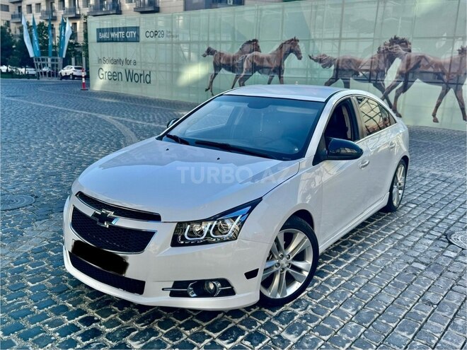 Chevrolet Cruze 2014, 267,000 km - 1.4 л - Bakı