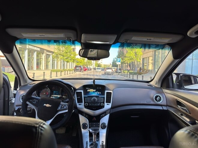 Chevrolet Cruze 2014, 267,000 km - 1.4 л - Bakı